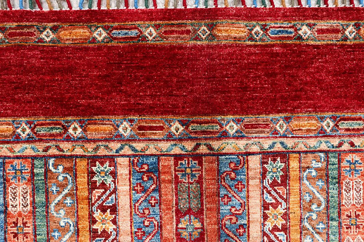 Shawl 7' 8 x 9' 7 - No. 61319 - ALRUG Rug Store