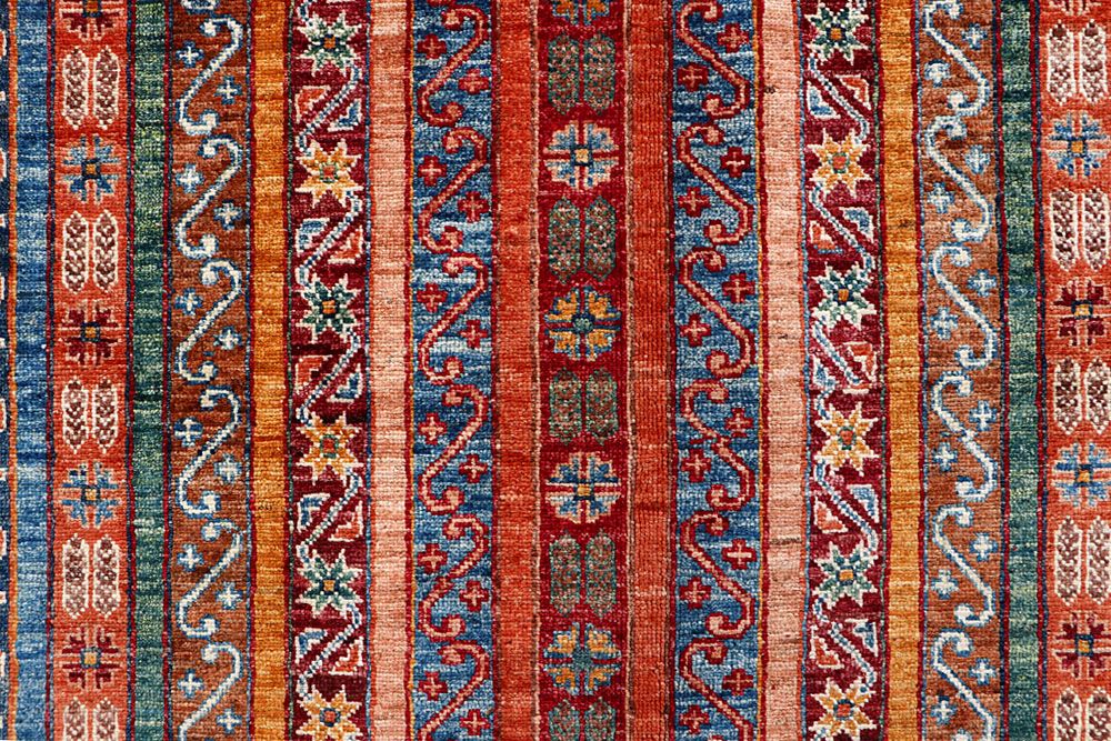Shawl 7' 8 x 9' 7 - No. 61319 - ALRUG Rug Store