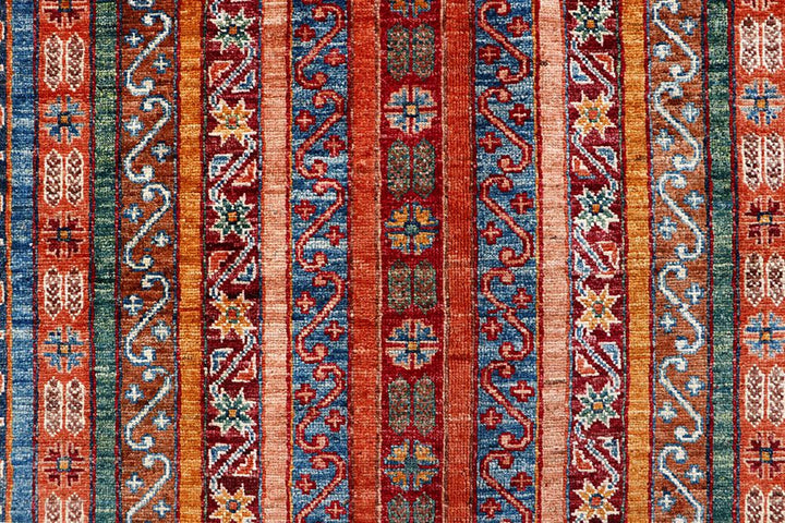 Shawl 7' 8 x 9' 7 - No. 61319 - ALRUG Rug Store