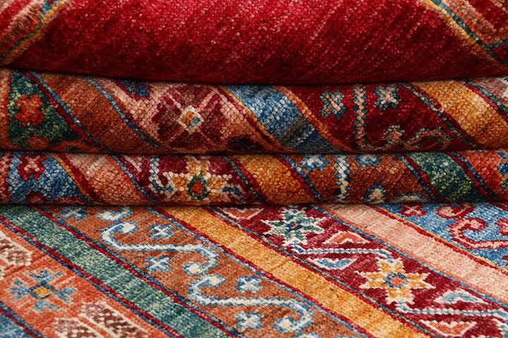 Shawl 7' 8 x 9' 7 - No. 61319 - ALRUG Rug Store