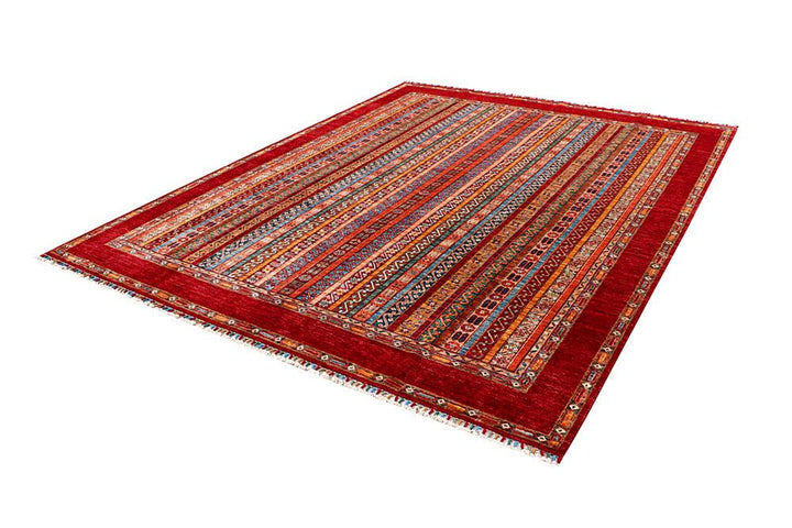Shawl 7' 8 x 9' 7 - No. 61319 - ALRUG Rug Store