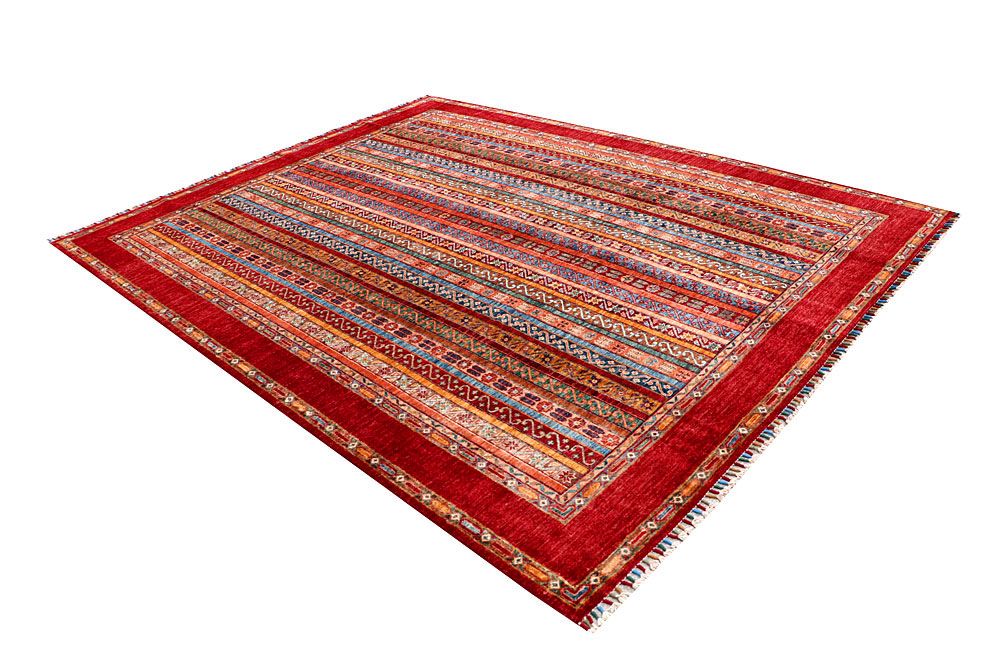 Shawl 7' 8 x 9' 7 - No. 61319 - ALRUG Rug Store