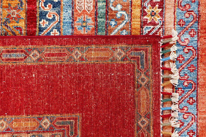 Shawl 7' 8 x 9' 7 - No. 61319 - ALRUG Rug Store
