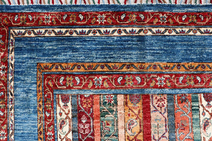 Shawl 8' x 9' 8 - No. 61320 - ALRUG Rug Store