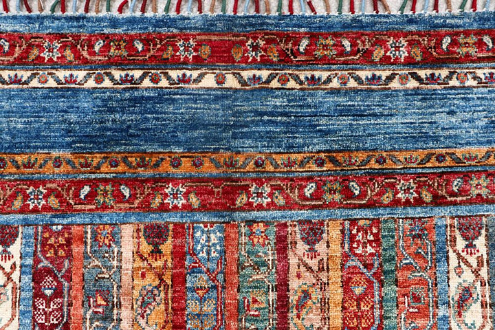 Shawl 8' x 9' 8 - No. 61320 - ALRUG Rug Store