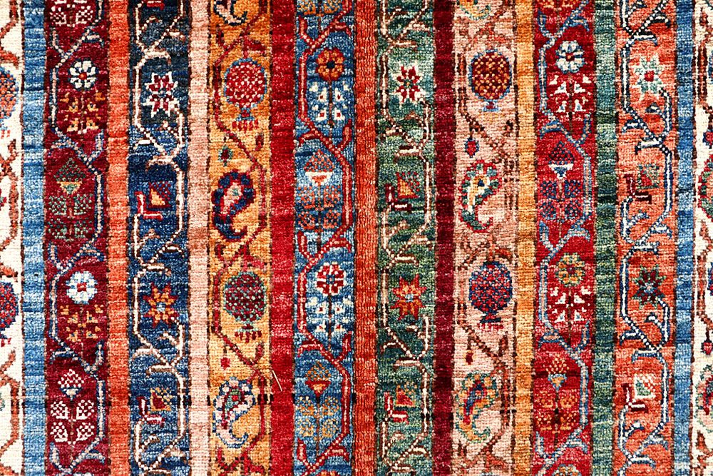 Shawl 8' x 9' 8 - No. 61320 - ALRUG Rug Store