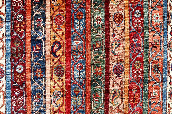 Shawl 8' x 9' 8 - No. 61320 - ALRUG Rug Store