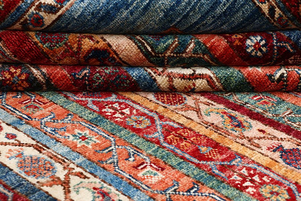 Shawl 8' x 9' 8 - No. 61320 - ALRUG Rug Store