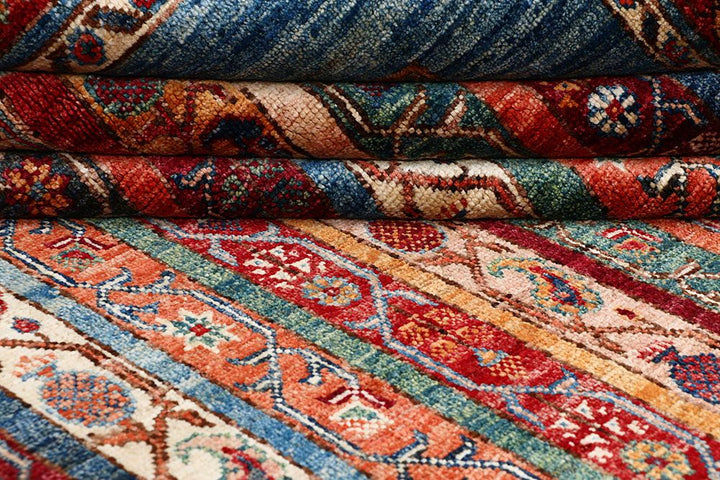 Shawl 8' x 9' 8 - No. 61320 - ALRUG Rug Store