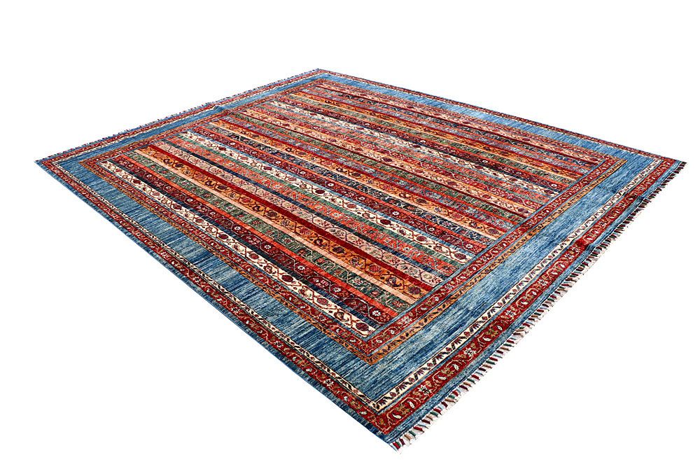 Shawl 8' x 9' 8 - No. 61320 - ALRUG Rug Store