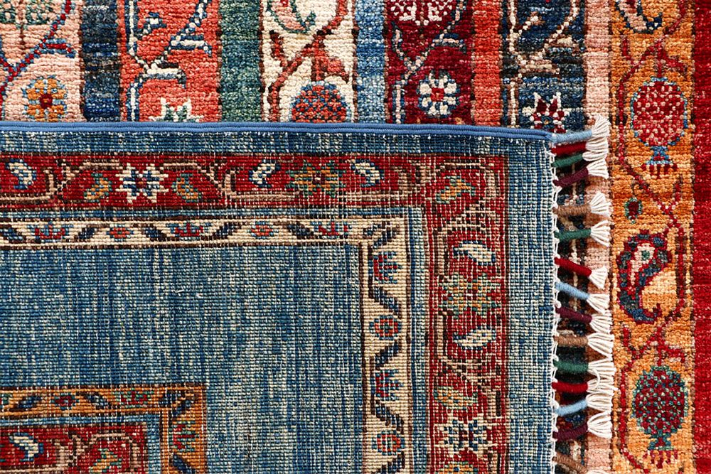 Shawl 8' x 9' 8 - No. 61320 - ALRUG Rug Store