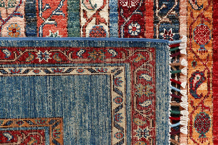 Shawl 8' x 9' 8 - No. 61320 - ALRUG Rug Store