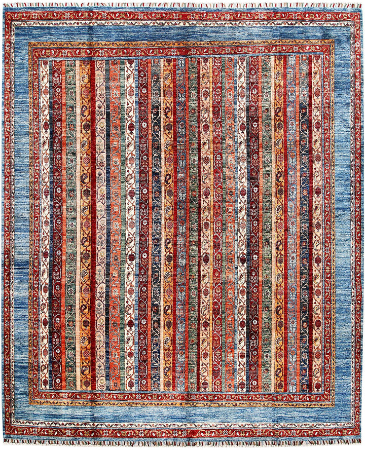 Shawl 8' x 9' 8 - No. 61320 - ALRUG Rug Store