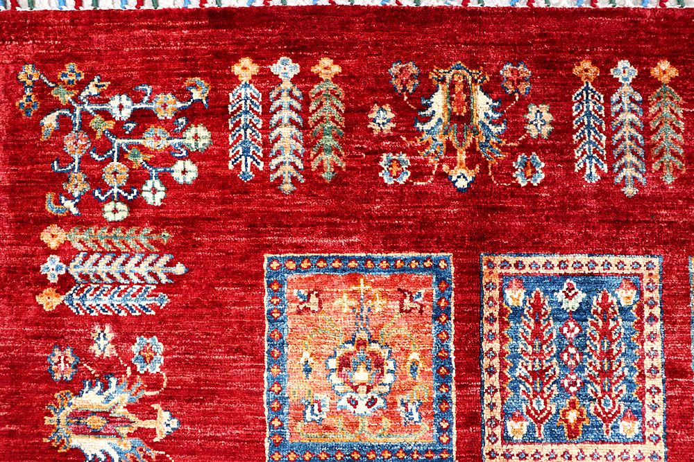 Kazak 7' 11 x 9' 9 - No. 61321 - ALRUG Rug Store