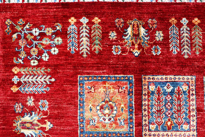 Kazak 7' 11 x 9' 9 - No. 61321 - ALRUG Rug Store