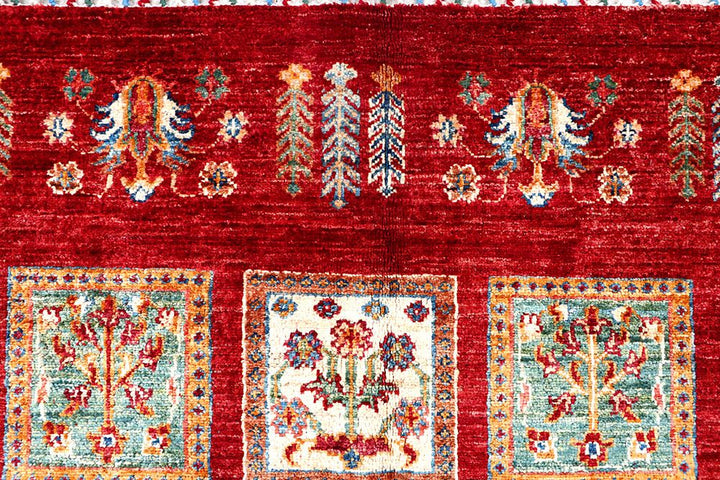 Kazak 7' 11 x 9' 9 - No. 61321 - ALRUG Rug Store