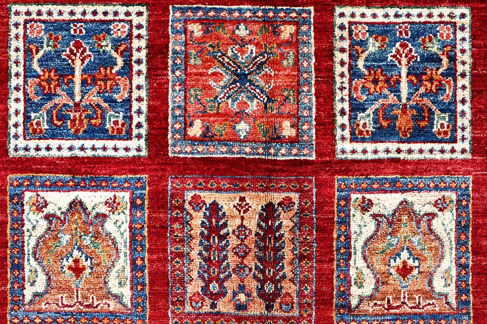 Kazak 7' 11 x 9' 9 - No. 61321 - ALRUG Rug Store