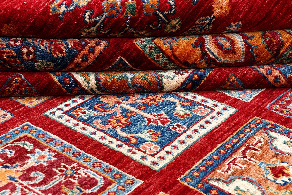 Kazak 7' 11 x 9' 9 - No. 61321 - ALRUG Rug Store