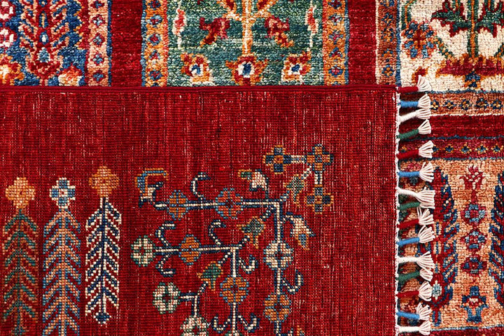 Kazak 7' 11 x 9' 9 - No. 61321 - ALRUG Rug Store