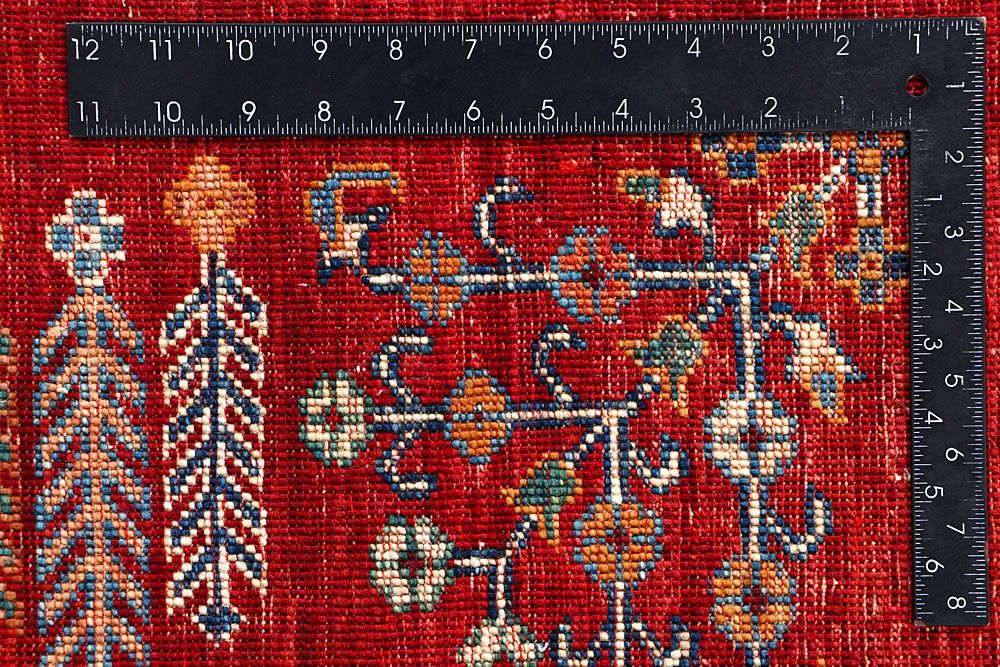 Kazak 7' 11 x 9' 9 - No. 61321 - ALRUG Rug Store