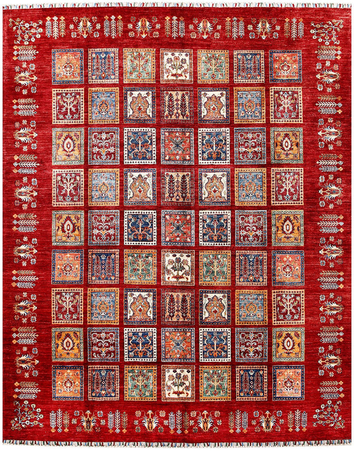 Kazak 7' 11 x 9' 9 - No. 61321 - ALRUG Rug Store
