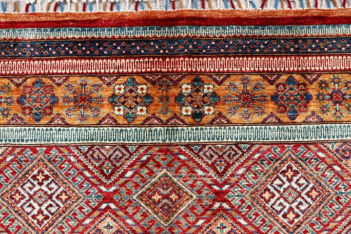 Kazak 8' x 10' 2 - No. 61322 - ALRUG Rug Store