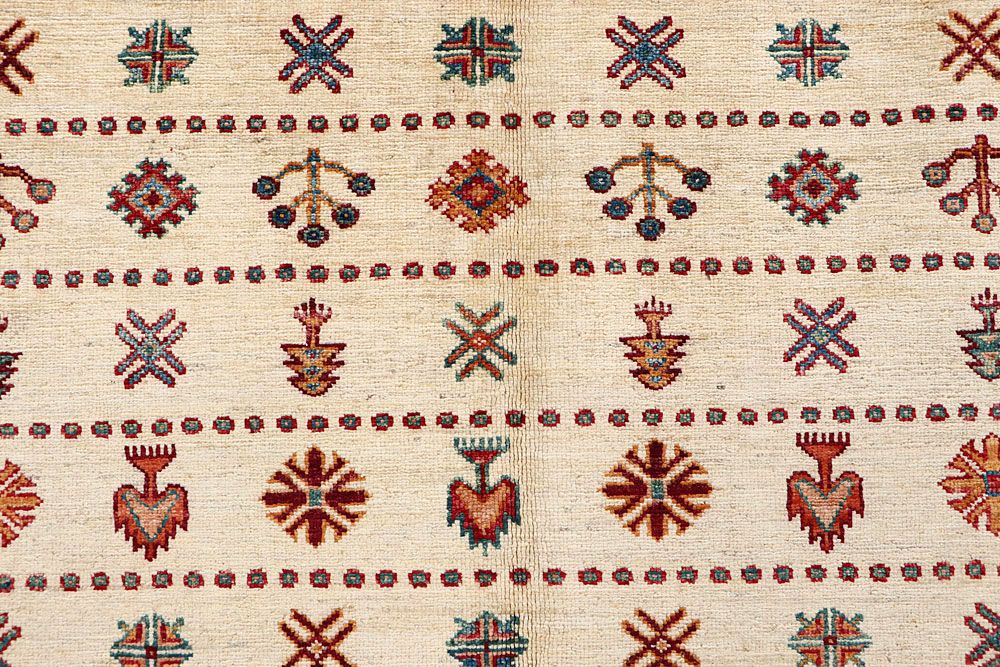 Kazak 8' x 10' 2 - No. 61322 - ALRUG Rug Store