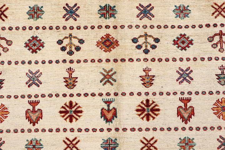 Kazak 8' x 10' 2 - No. 61322 - ALRUG Rug Store