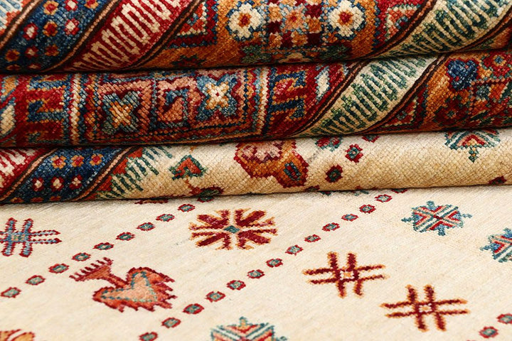 Kazak 8' x 10' 2 - No. 61322 - ALRUG Rug Store