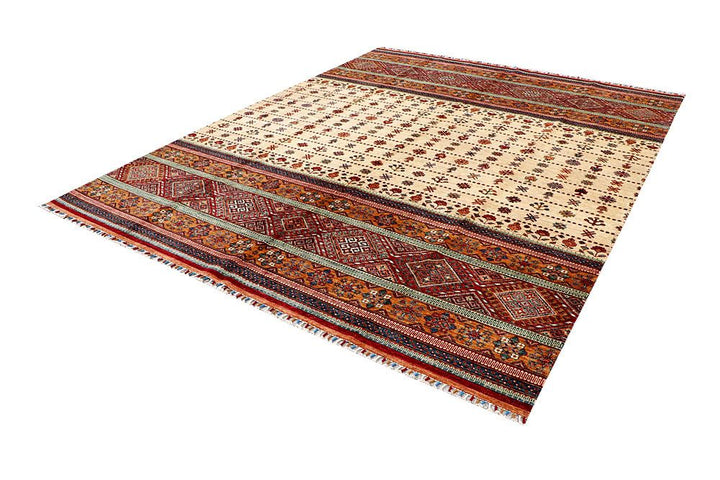 Kazak 8' x 10' 2 - No. 61322 - ALRUG Rug Store