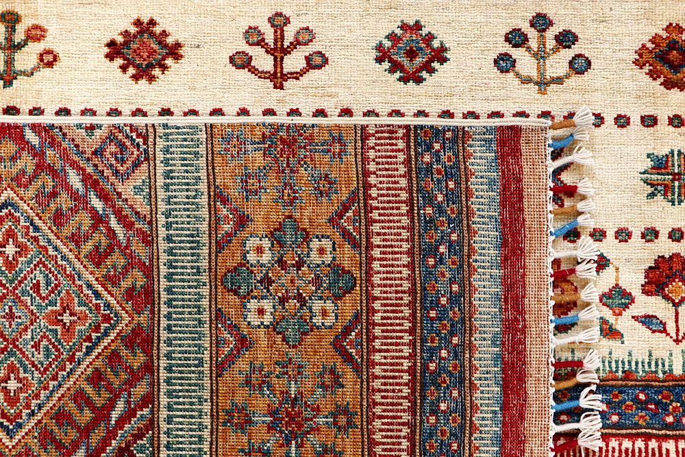 Kazak 8' x 10' 2 - No. 61322 - ALRUG Rug Store