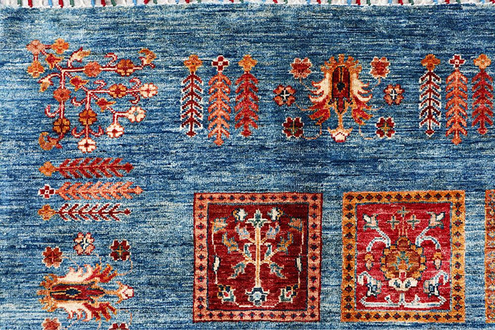 Kazak 8' x 10' - No. 61323 - ALRUG Rug Store