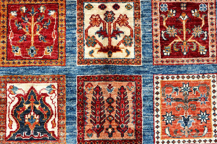 Kazak 8' x 10' - No. 61323 - ALRUG Rug Store
