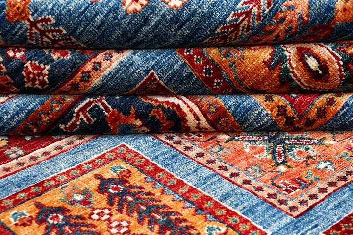 Kazak 8' x 10' - No. 61323 - ALRUG Rug Store