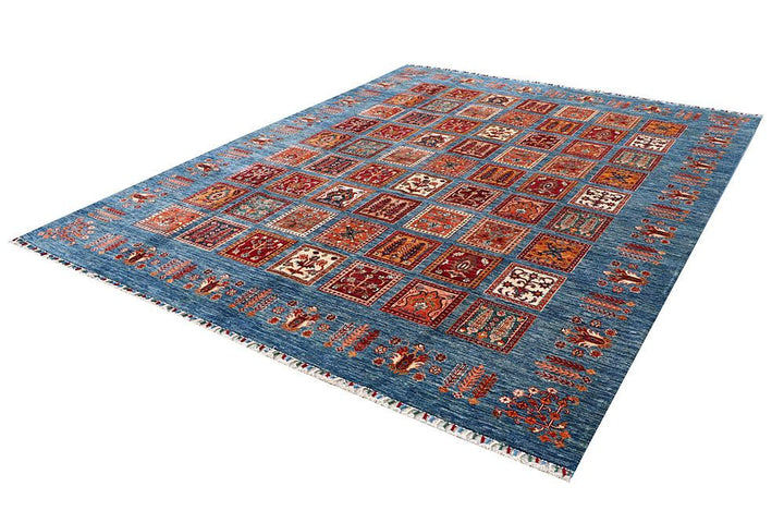 Kazak 8' x 10' - No. 61323 - ALRUG Rug Store