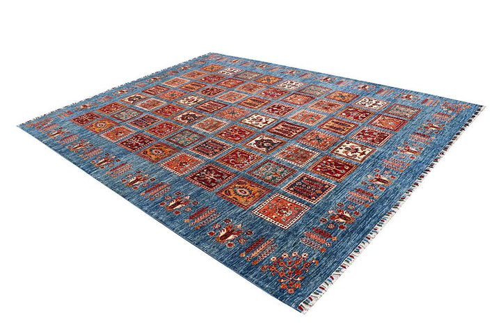 Kazak 8' x 10' - No. 61323 - ALRUG Rug Store