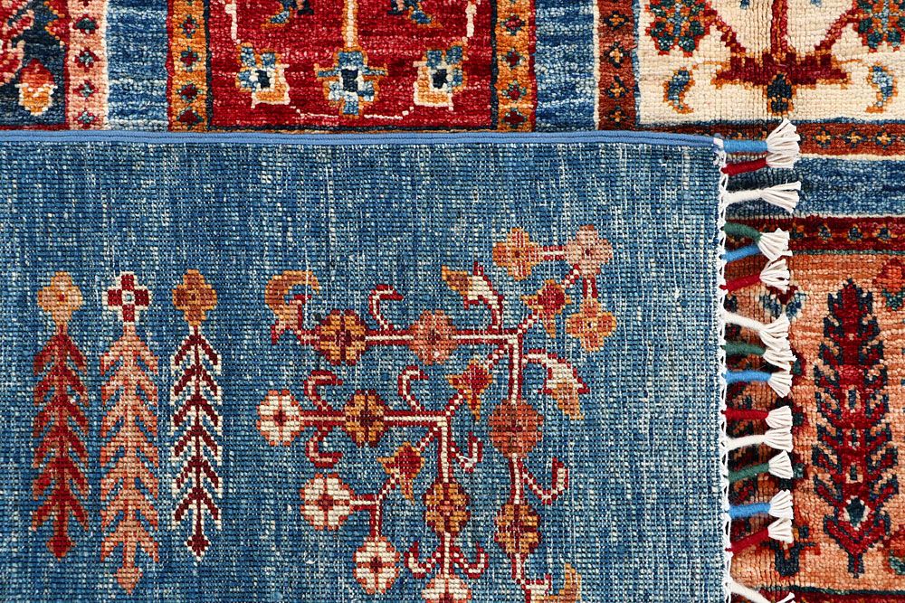 Kazak 8' x 10' - No. 61323 - ALRUG Rug Store