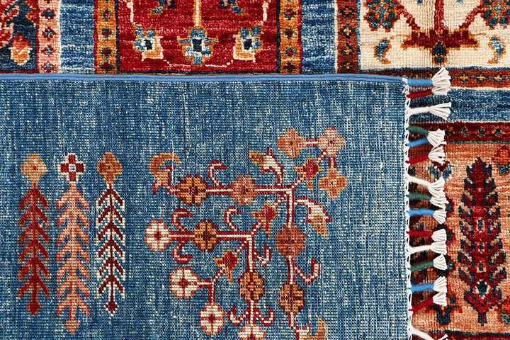Kazak 8' x 10' - No. 61323 - ALRUG Rug Store
