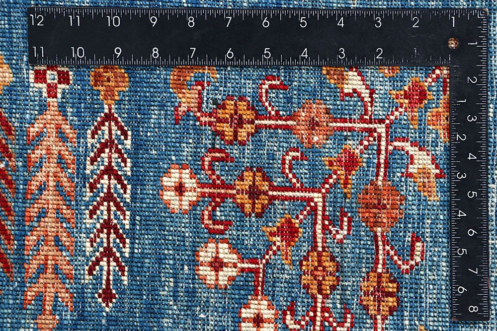 Kazak 8' x 10' - No. 61323 - ALRUG Rug Store
