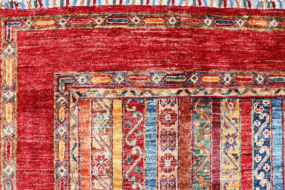 Shawl 8' 1 x 9' 9 - No. 61324 - ALRUG Rug Store
