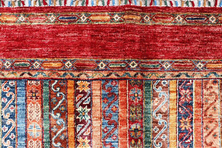 Shawl 8' 1 x 9' 9 - No. 61324 - ALRUG Rug Store