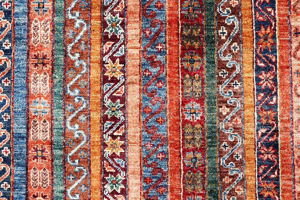 Shawl 8' 1 x 9' 9 - No. 61324 - ALRUG Rug Store