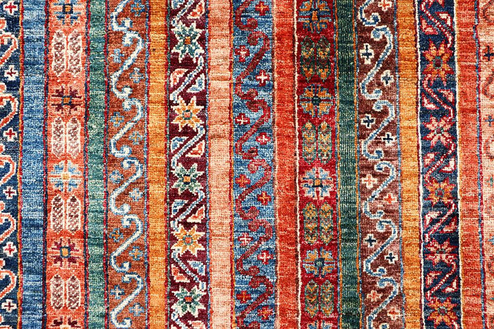 Shawl 8' 1 x 9' 9 - No. 61324 - ALRUG Rug Store