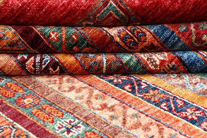 Shawl 8' 1 x 9' 9 - No. 61324 - ALRUG Rug Store