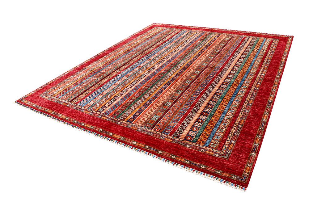 Shawl 8' 1 x 9' 9 - No. 61324 - ALRUG Rug Store