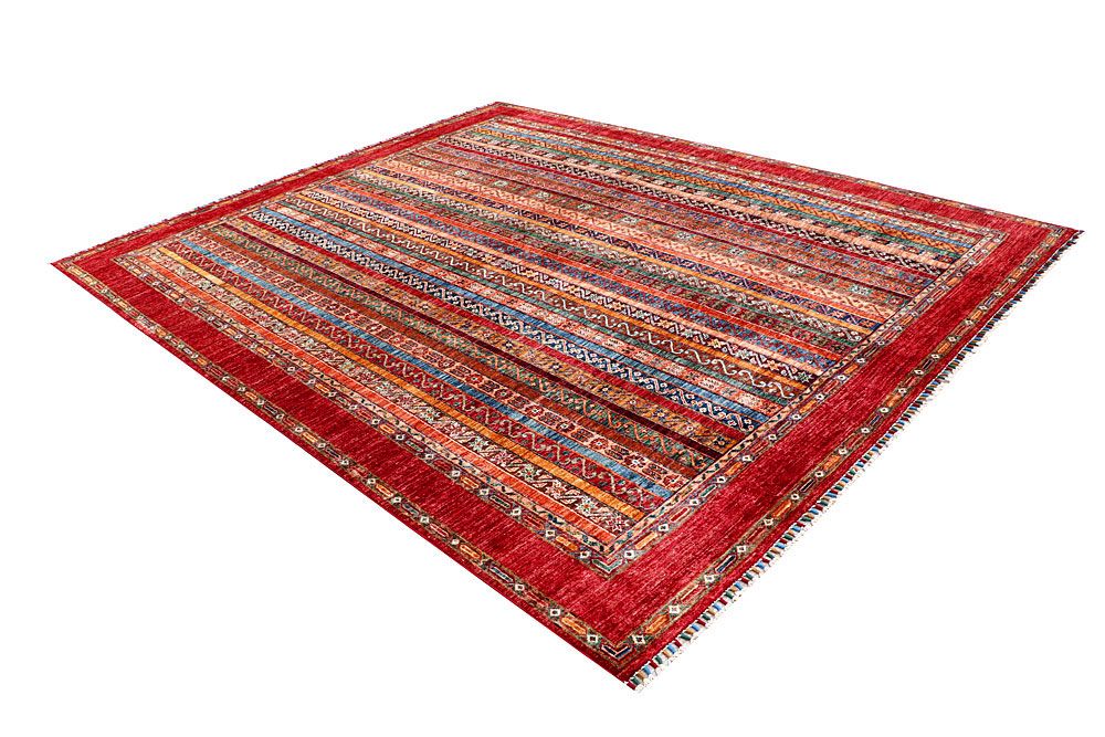 Shawl 8' 1 x 9' 9 - No. 61324 - ALRUG Rug Store