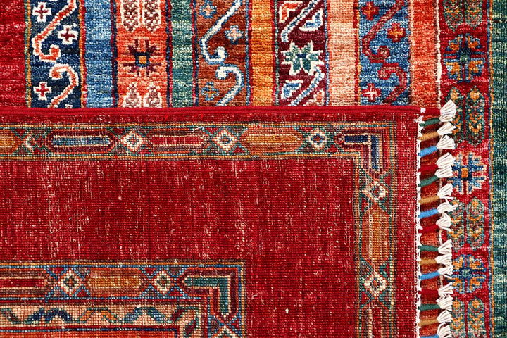 Shawl 8' 1 x 9' 9 - No. 61324 - ALRUG Rug Store