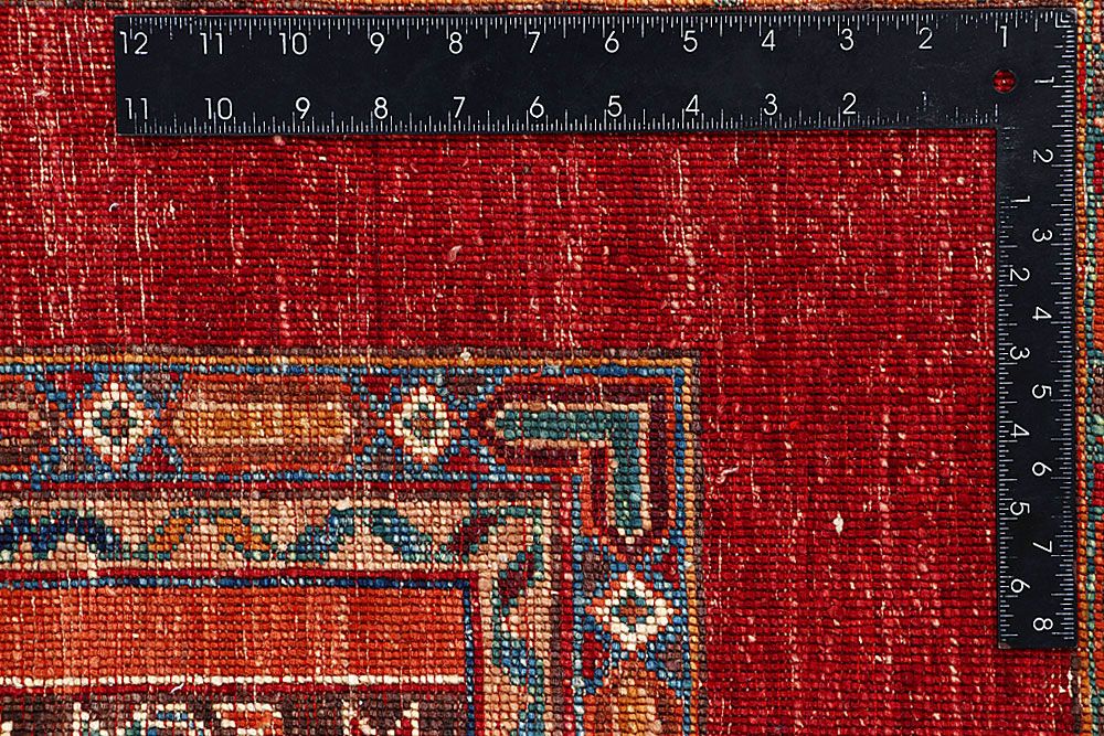 Shawl 8' 1 x 9' 9 - No. 61324 - ALRUG Rug Store