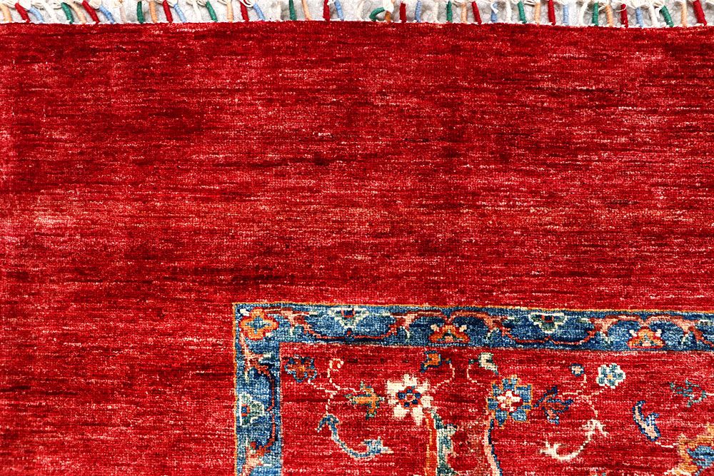 Kazak 7' 10 x 10' - No. 61325 - ALRUG Rug Store