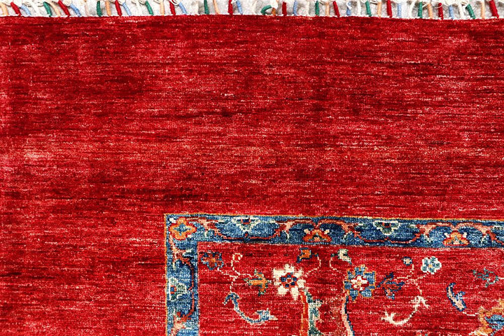 Kazak 7' 10 x 10' - No. 61325 - ALRUG Rug Store